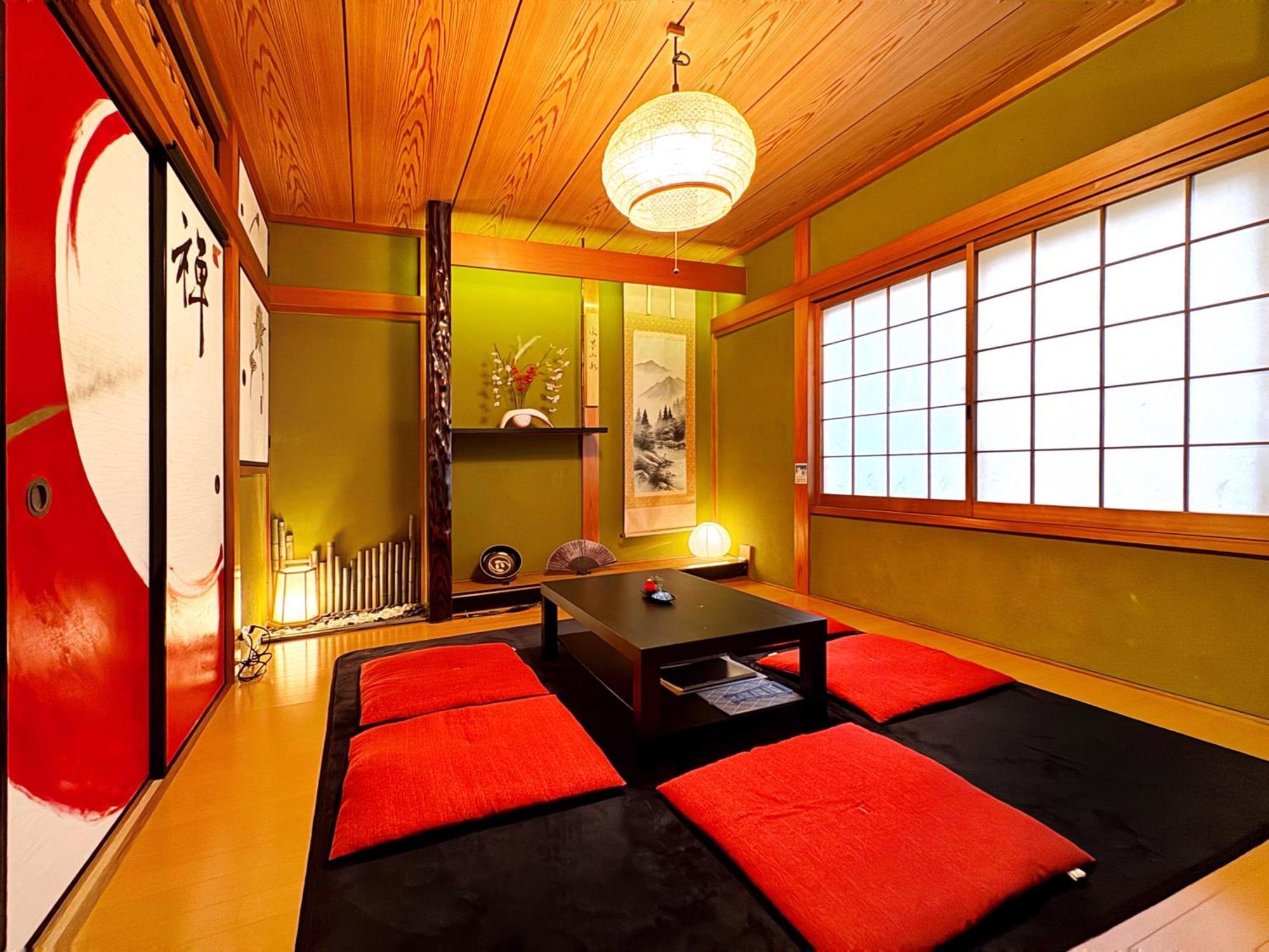 Guesthouse中道 Osaka Exterior photo