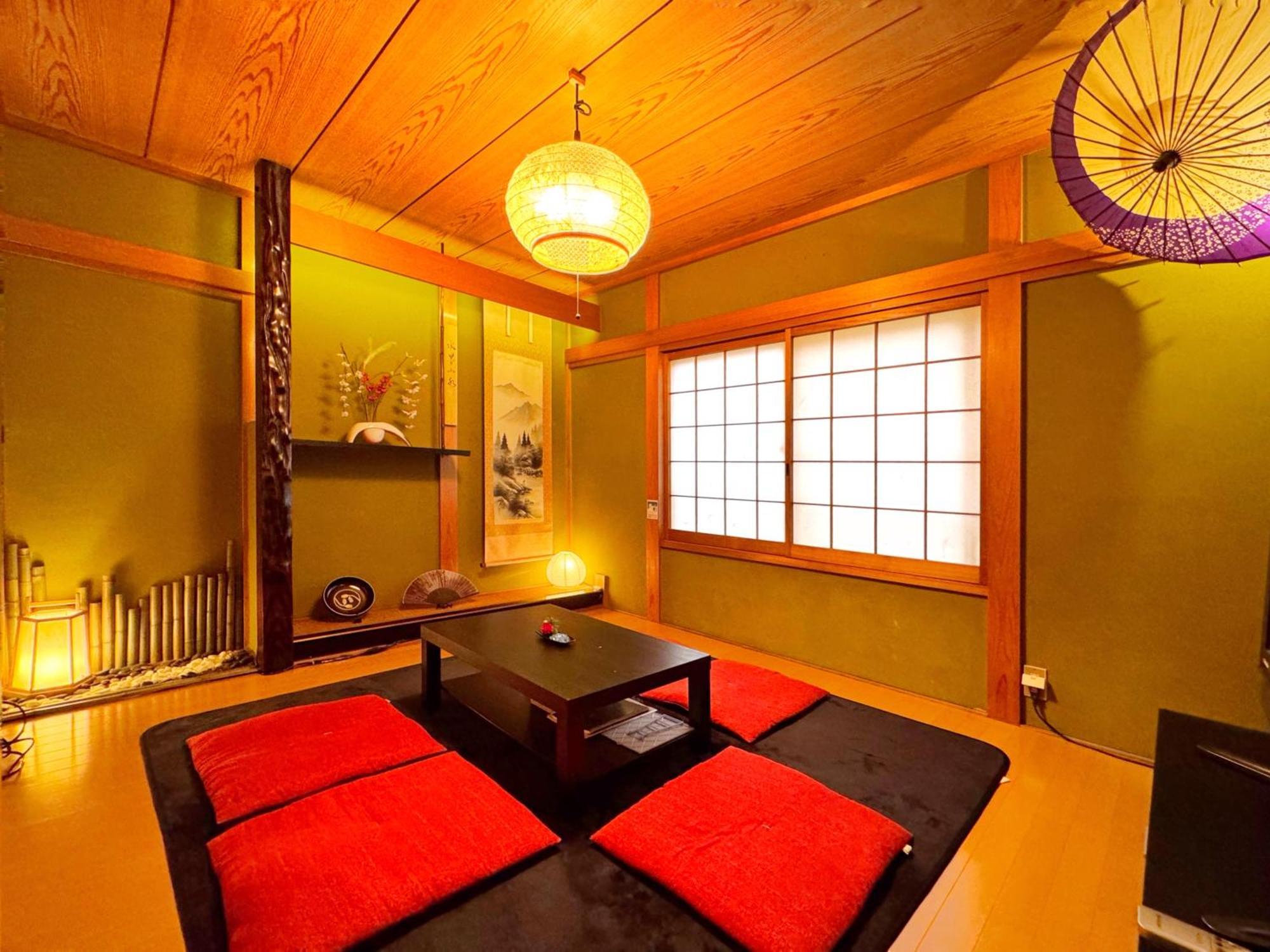 Guesthouse中道 Osaka Exterior photo